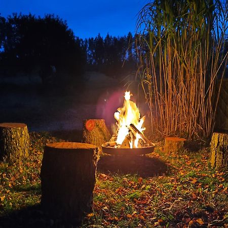 Wald-Apartment Limabach - Oberfrohna Zewnętrze zdjęcie
