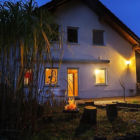 Wald-Apartment Limabach - Oberfrohna Zewnętrze zdjęcie