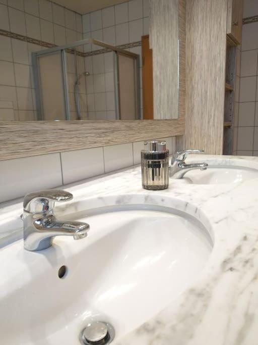 Wald-Apartment Limabach - Oberfrohna Zewnętrze zdjęcie