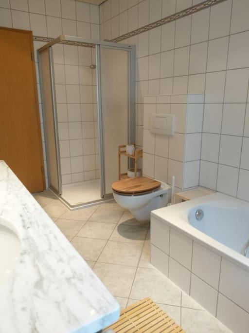 Wald-Apartment Limabach - Oberfrohna Zewnętrze zdjęcie