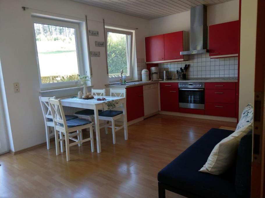 Wald-Apartment Limabach - Oberfrohna Zewnętrze zdjęcie