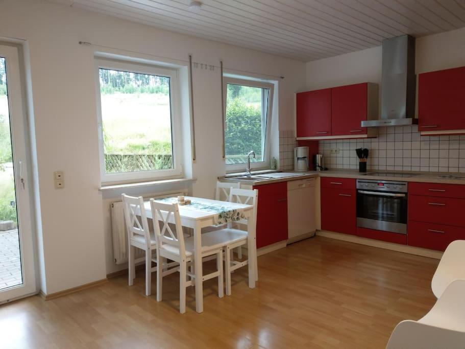 Wald-Apartment Limabach - Oberfrohna Zewnętrze zdjęcie