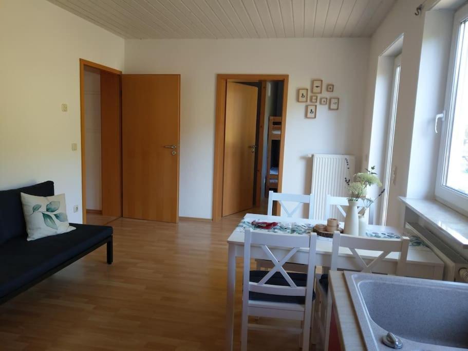 Wald-Apartment Limabach - Oberfrohna Zewnętrze zdjęcie