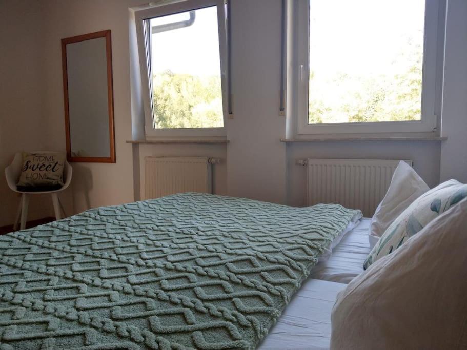 Wald-Apartment Limabach - Oberfrohna Zewnętrze zdjęcie