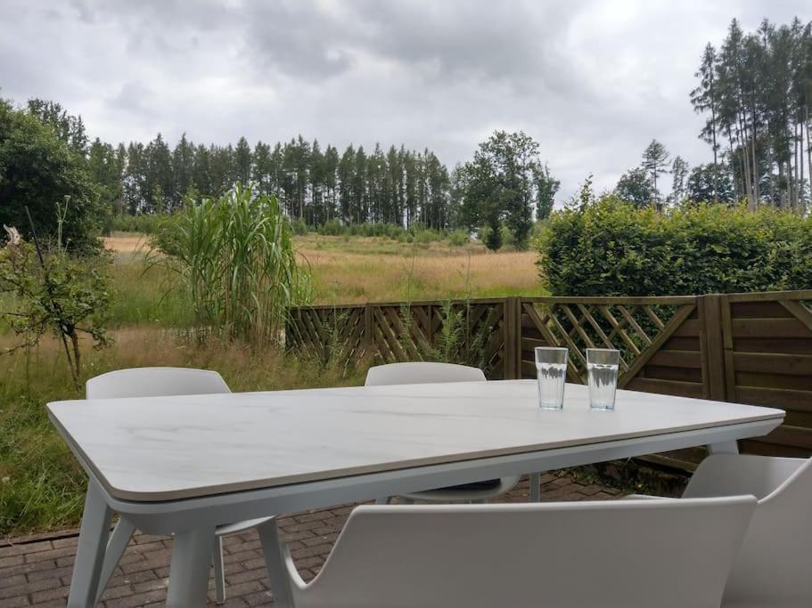 Wald-Apartment Limabach - Oberfrohna Zewnętrze zdjęcie
