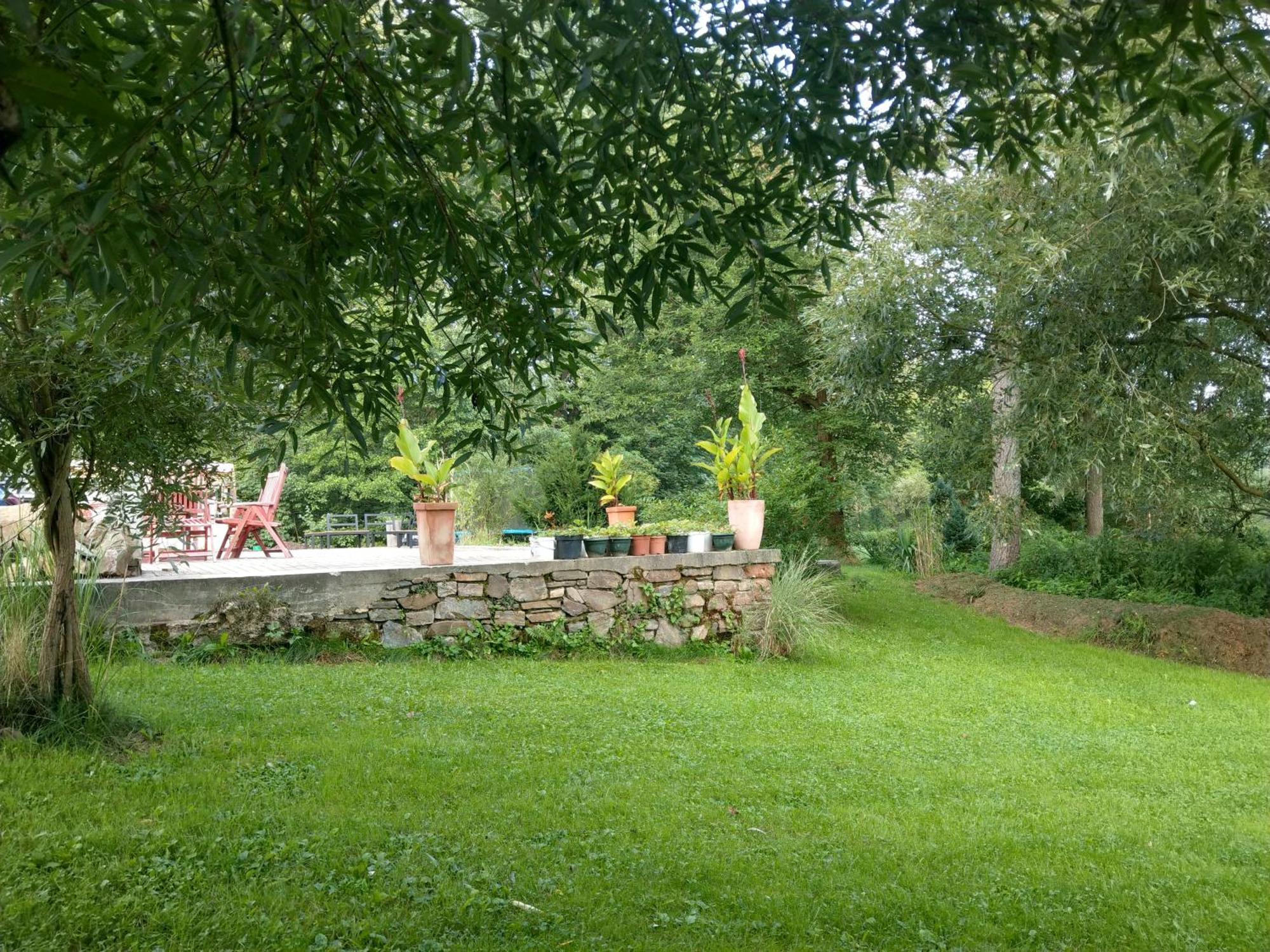 Wald-Apartment Limabach - Oberfrohna Zewnętrze zdjęcie