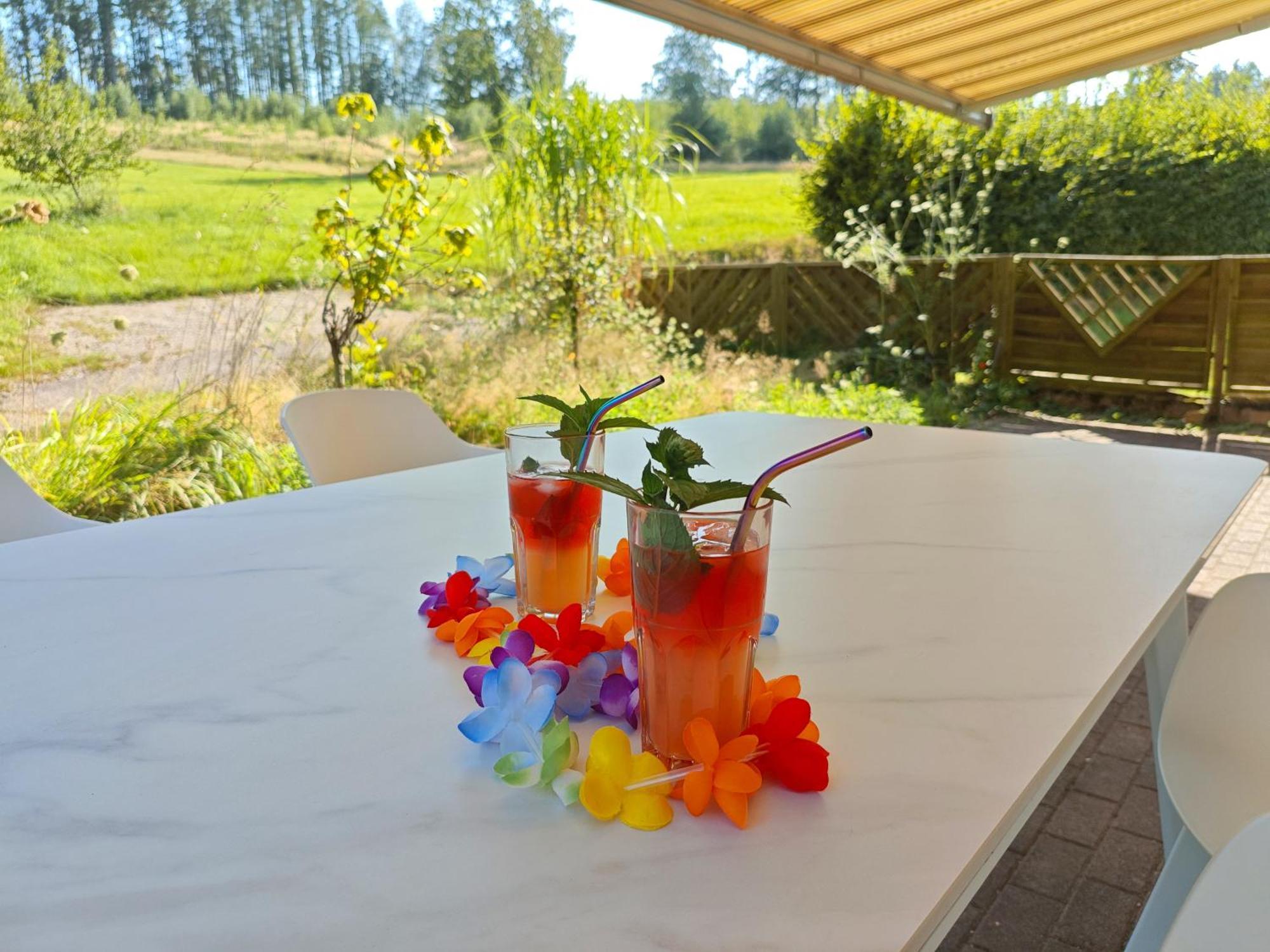 Wald-Apartment Limabach - Oberfrohna Zewnętrze zdjęcie