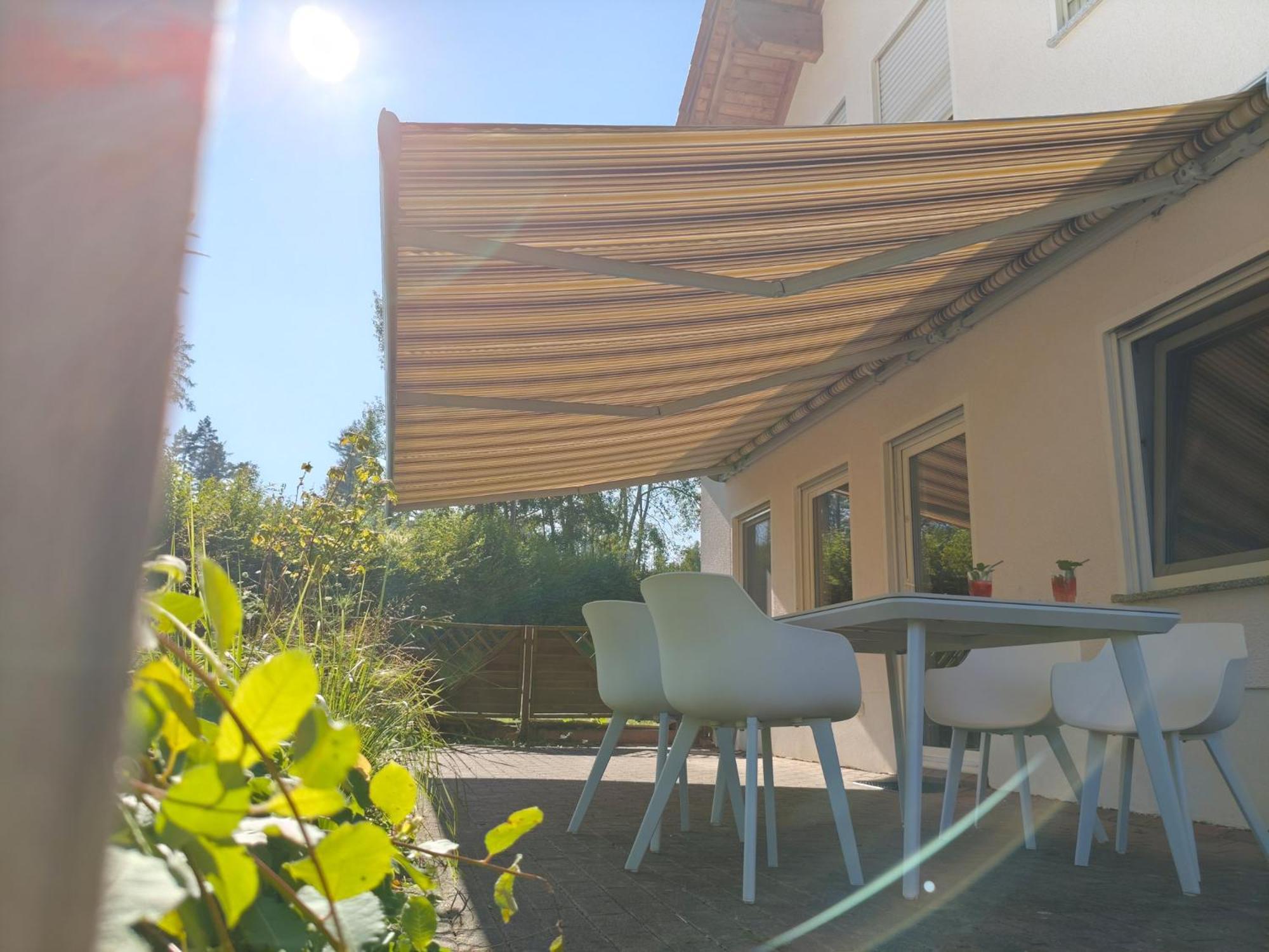 Wald-Apartment Limabach - Oberfrohna Zewnętrze zdjęcie