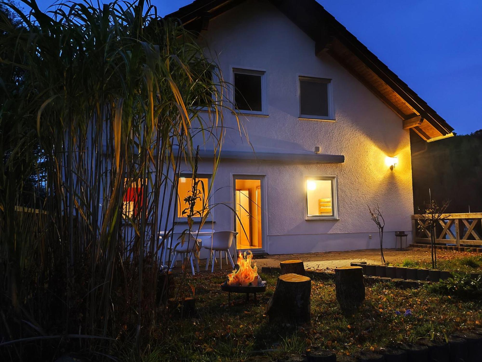Wald-Apartment Limabach - Oberfrohna Zewnętrze zdjęcie