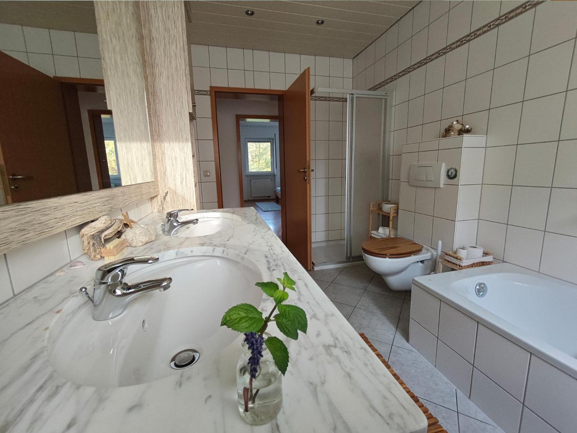 Wald-Apartment Limabach - Oberfrohna Zewnętrze zdjęcie