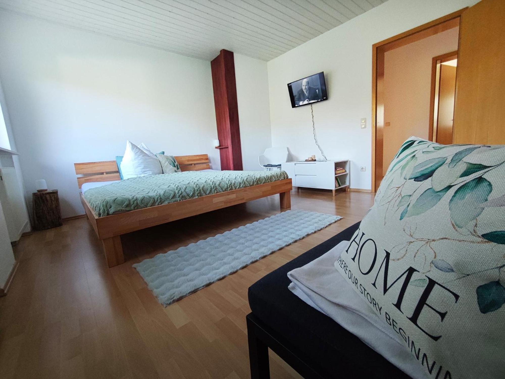 Wald-Apartment Limabach - Oberfrohna Zewnętrze zdjęcie