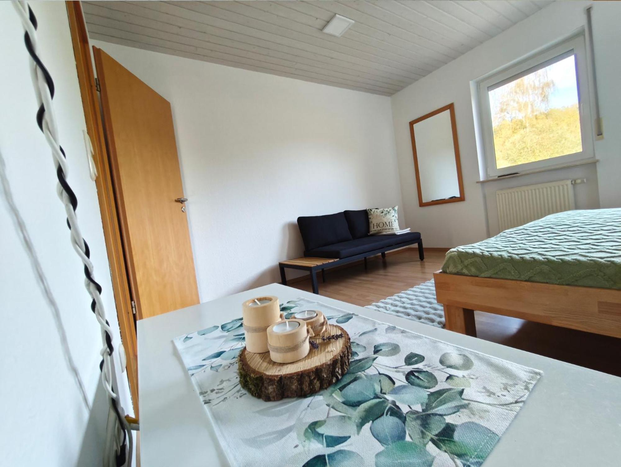 Wald-Apartment Limabach - Oberfrohna Zewnętrze zdjęcie